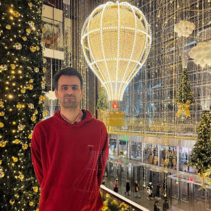 Meet your Posher, Mohammadhossein